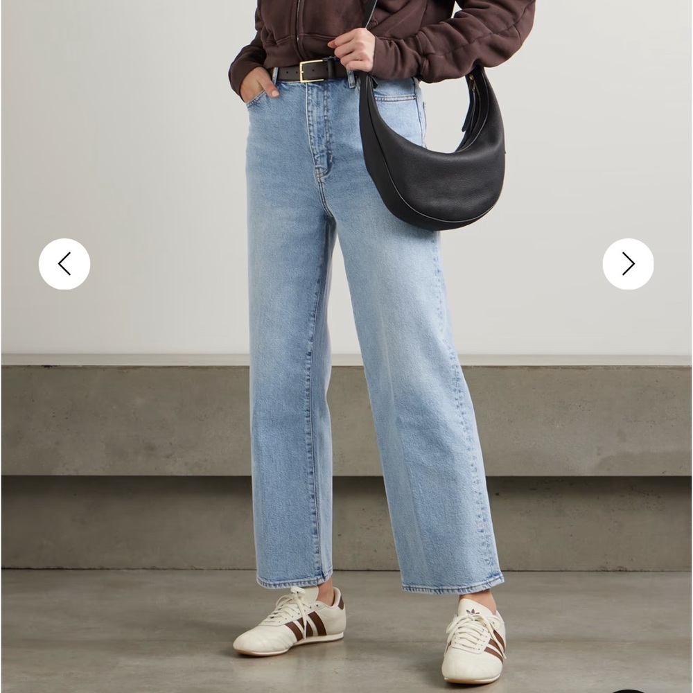 Frame Denim Light Blue Women's Jeans